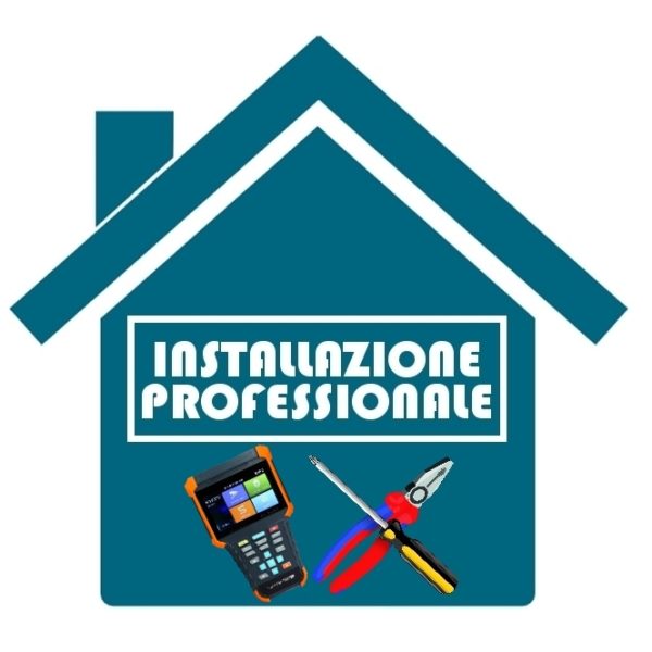 installazione. PRO10